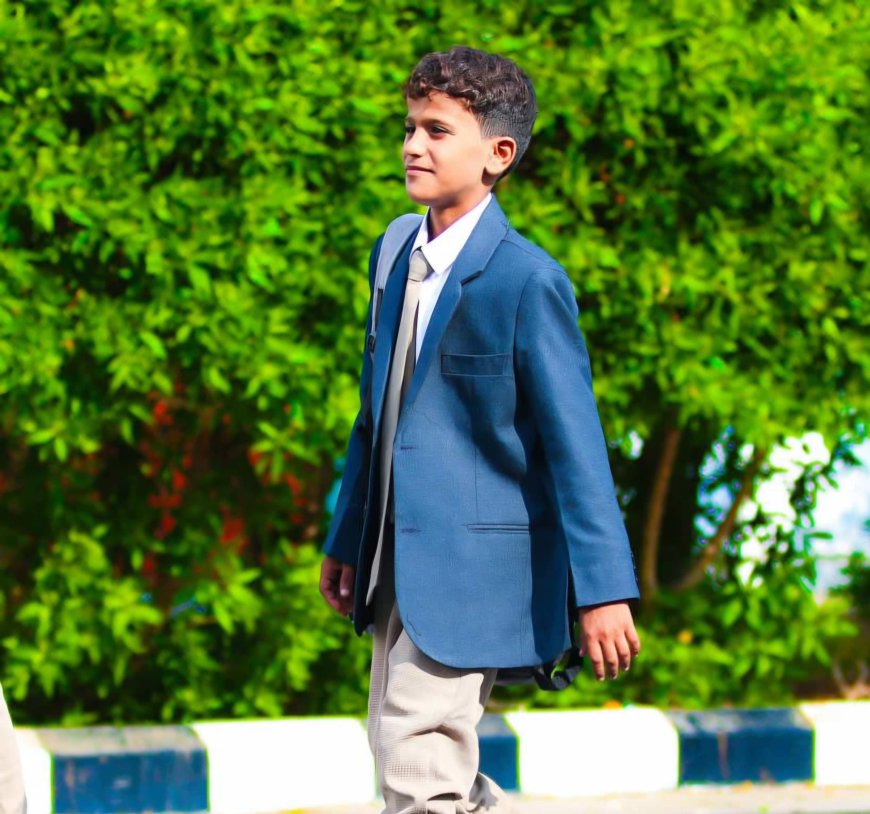 على خطى أهله نجوم الزمن الجميل… علي نجيب الحاشي يشق طريقه نحو العالمية