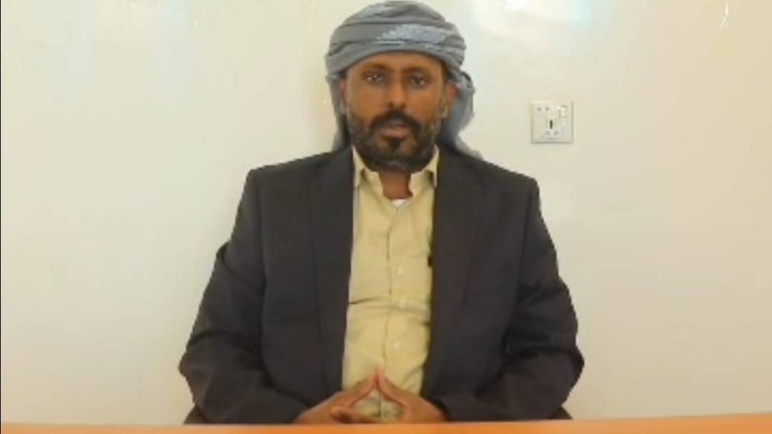 بن حبريش في كلمة مرئية: ثابتون على الأرض ومستمرون في النضال حتى تحقيق كامل الاستحقاقات المشروعة