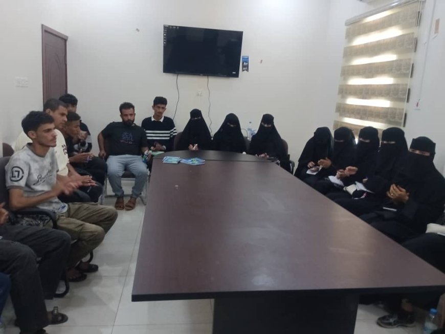 ورشة تدريبية توعوية حول الإسعاف البيئي والمجتمعي بزنجبار  