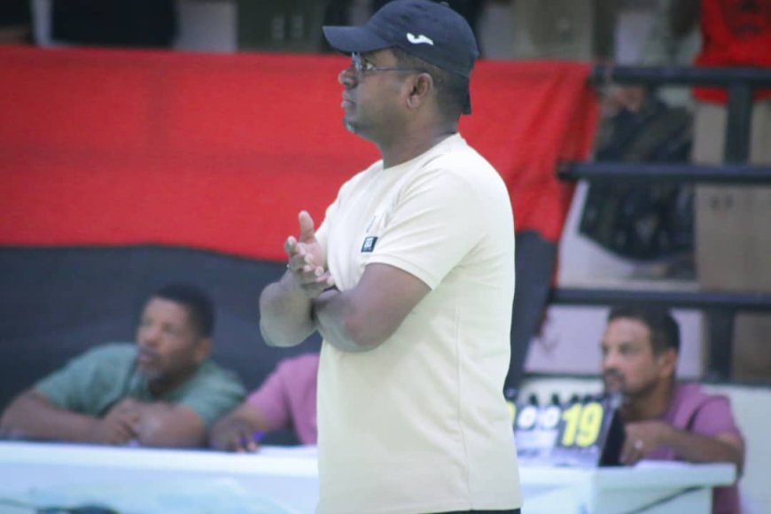 تعيّن الكابتن كرامة صبيح مدرباً لمنتخب طائرة حضرموت الوادي والصحراء