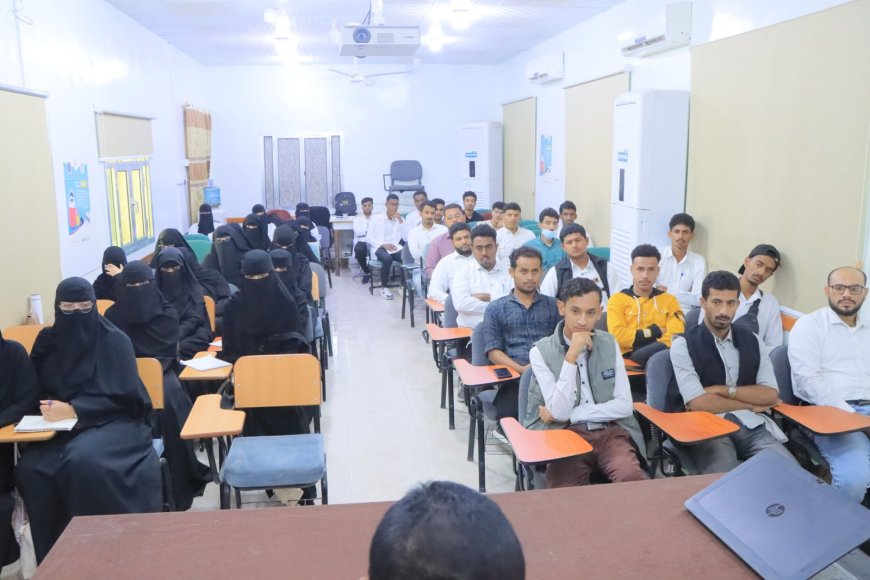 دورة علمية توعوية حول التوعية لمكافحة مقاومة مضادات الميكروبات بمكتب وزارة الصحة بالوادي