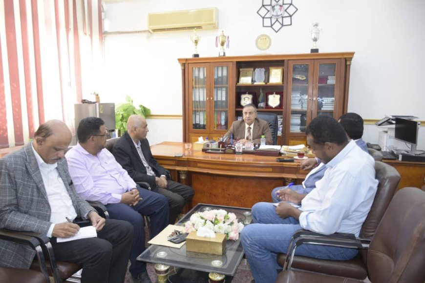 خطوة نحو التطوير.. "4 مايو" ينضم للمستشفيات التعليمية بجامعة عدن