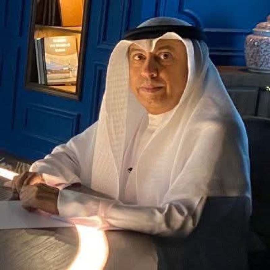 انور الرشيد كاتب ومحلل سياسي كويتي يوجه رسالة في غاية الأهمية