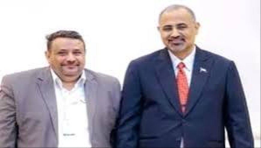 جبهة التحرير تعلن تأييدها لكل خطوات الرئيس الزبيدي وتحيي شعب الجنوب المعتصم بالساحات