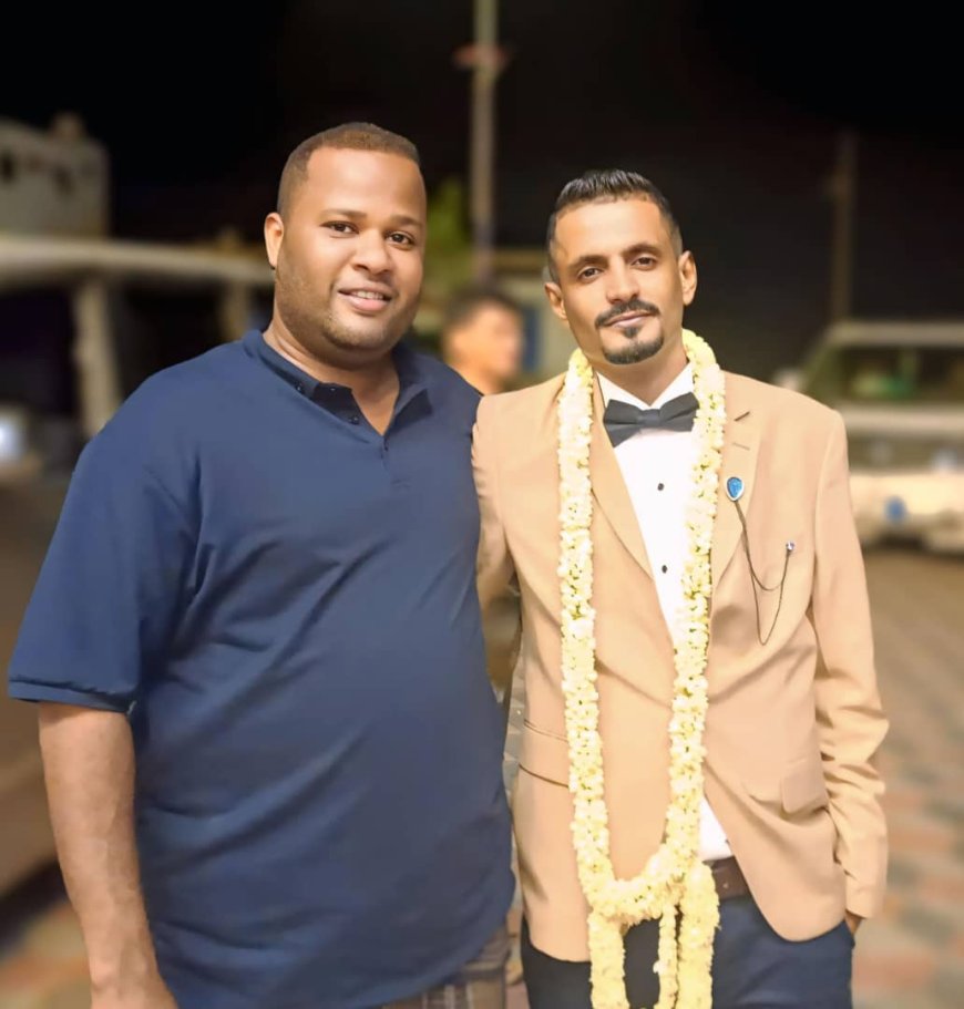 مبارك ليلة العمر .. فادي قماطة