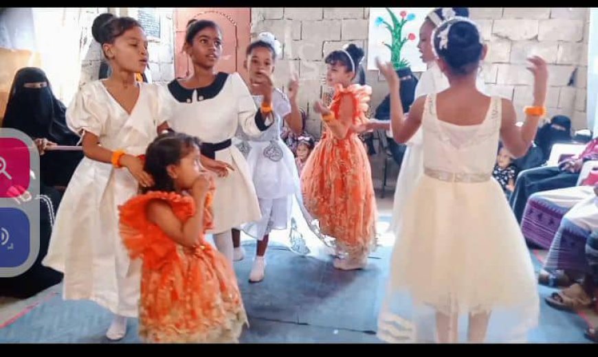 اختتام فعاليات الـ16 يوم لمناهضة العنف ضد المرأة في منطقة الرواء بخنفر