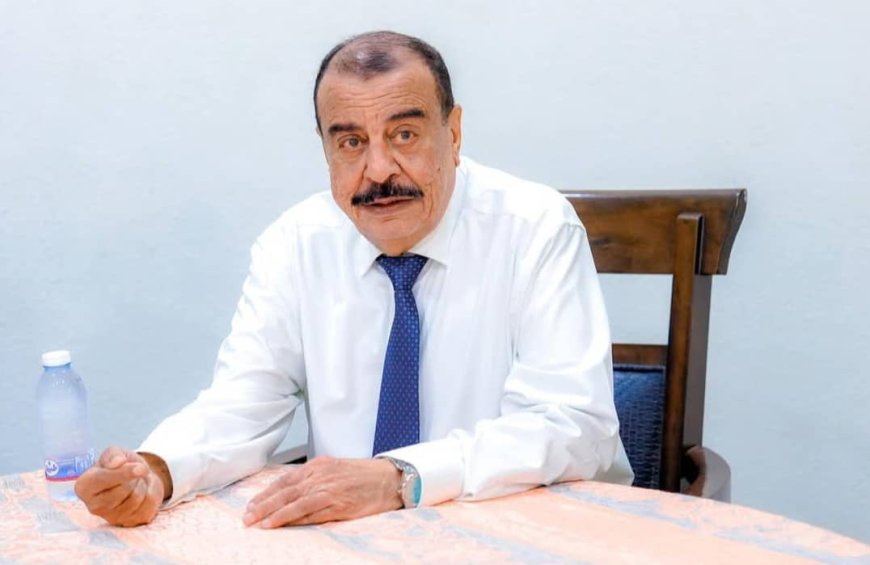 اللواء بن بريك ينشر سلسلة رسائل سياسية ومجتمعية ويؤكد أن الجنوب العربي شريك استراتيجي في أمن المنطقة