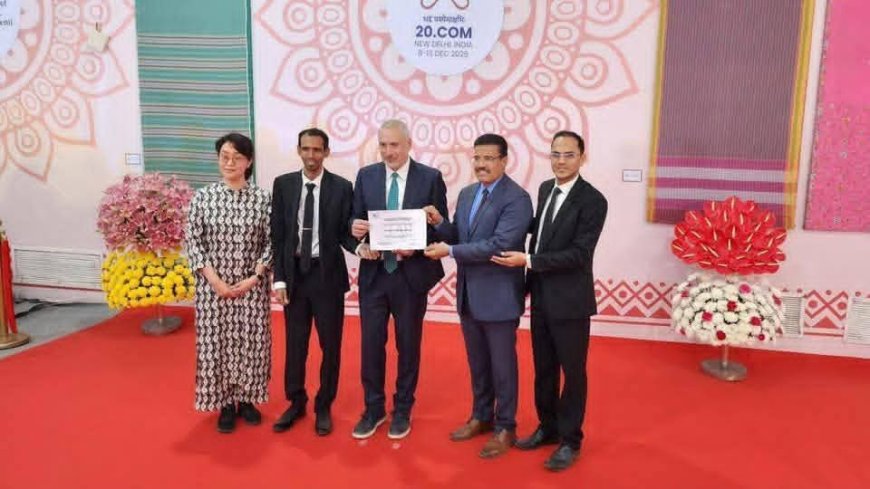 مدير عام تريم يبارك إدراج "الدان الحضرمي" ضمن قائمة التراث العالمي