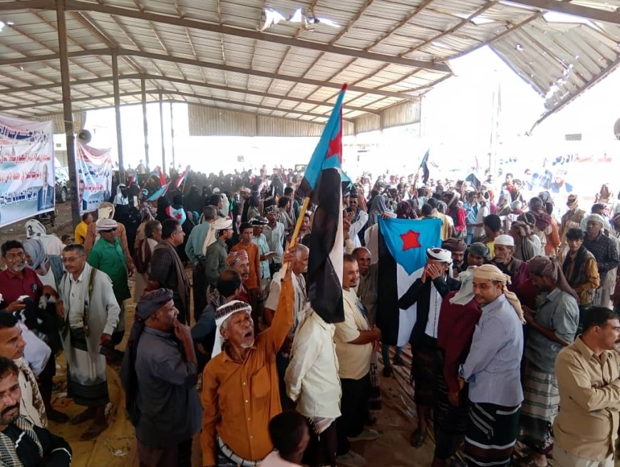 لن نبرح أماكنا حتى نعلن قيام دولتنا