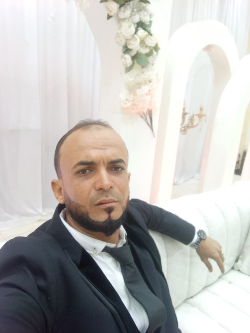 تهنئة بزفاف الشاب الخلوق علي محمد عمر الفطحاني