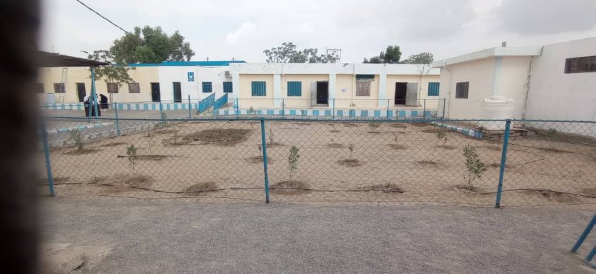 إدارة مدرسة لبوزة تقدم جزيل الشكر لمنظمة اليونيسف على دعمها 