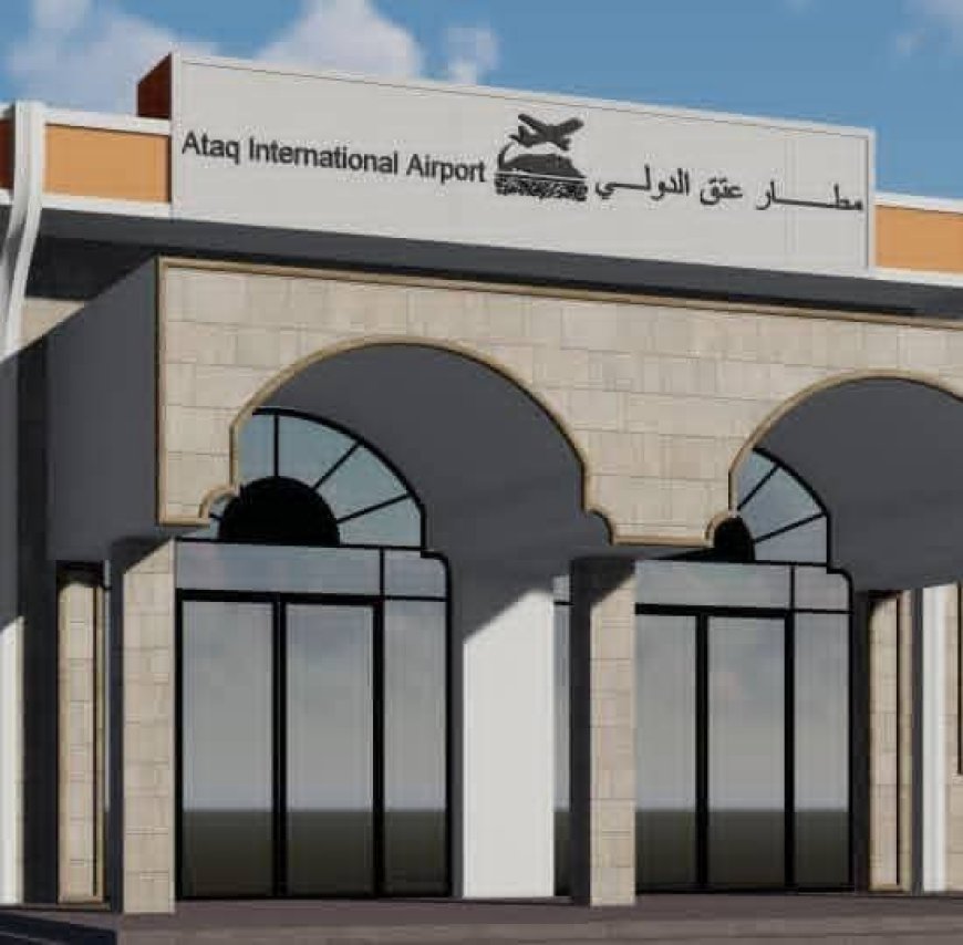 فرق الإطفاء تسيطر على حريق نُشب بسيارة نقل محروقات بمطار عتق الدولي دون وقوع إصابات