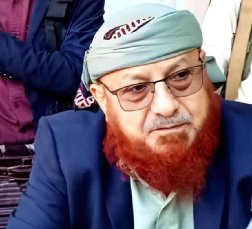 الشيخ بدر العطوي: قناعتنا راسخة بالروح والدم في استعادة الدولة الجنوبية بحدودها ما قبل عام 1990م