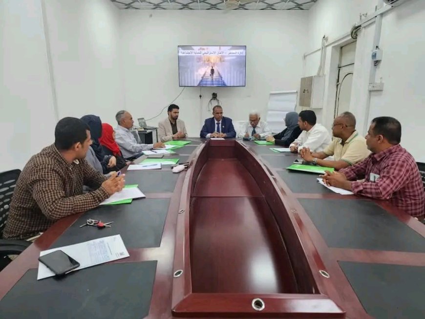 الوزير الزعوري يدشن ورشة إدارة المخاطر للإطار الإستراتيجي للحماية الإجتماعية