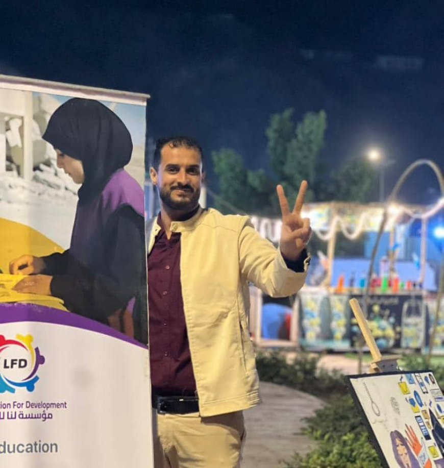 مؤسسة لنا للتنمية تختتم حملة توعوية حول مخاطر الابتزاز الإلكتروني بالعاصمة عدن