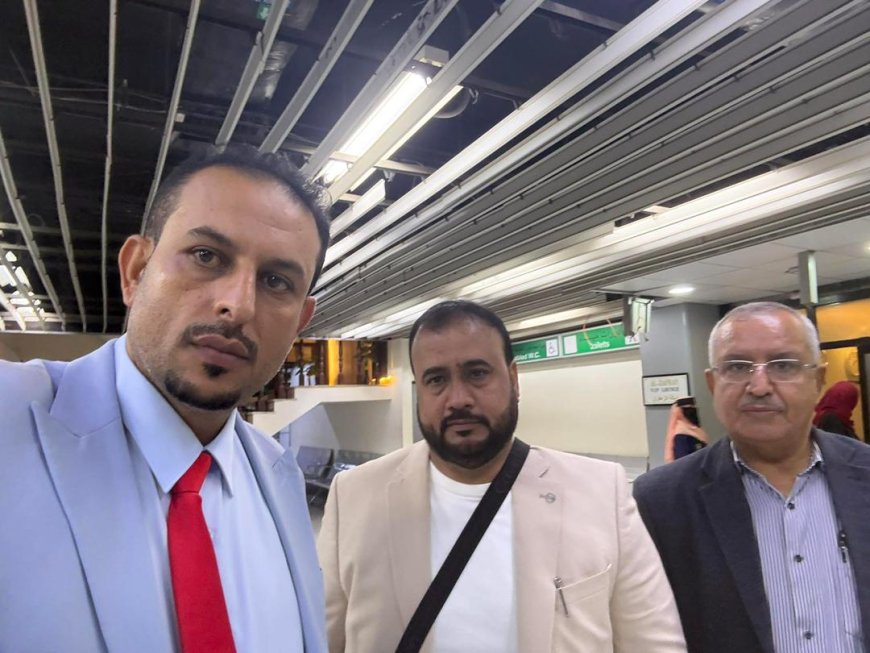 سماء مدينة الخليج العربي تمثّل اليمن في معرض الدوحة قطر على هامش المنتدى الوزاري العربي السادس للإسكان والتنمية الحضرية المستدامة