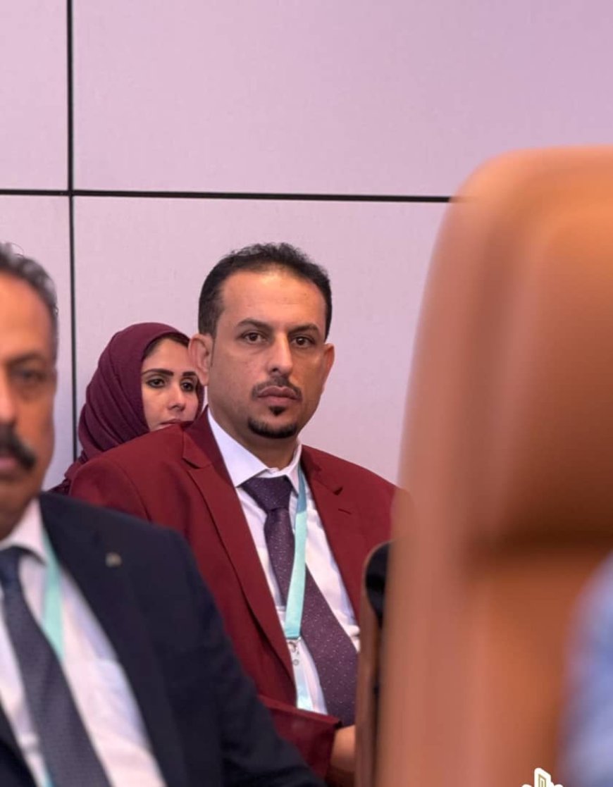 رجل الأعمال وليد السعدي يشارك في فعاليات مجلس وزراء الإسكان العرب والمنتدى الوزاري بالدوحة