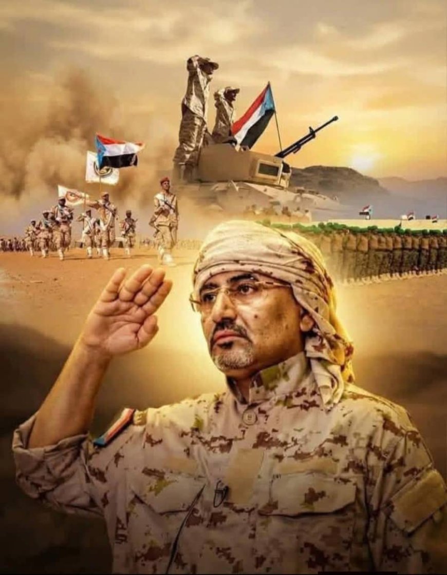 القوات المسلحة الجنوبية تطلق عملية تمشيط واسعة في صحراء حضرموت لملاحقة فلول الإرهاب والتهريب