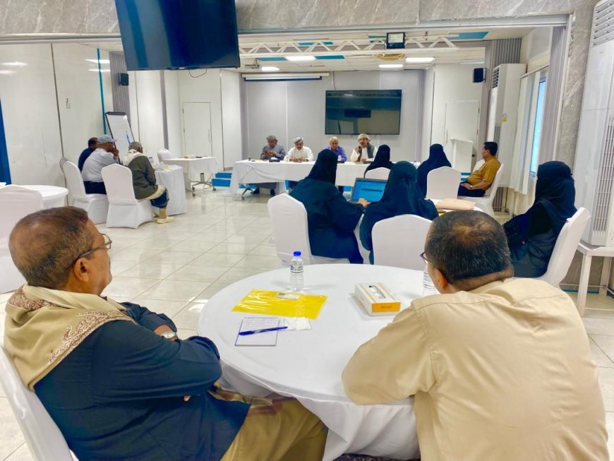 اللجنة الاستشارية بحضرموت تبحث جهود مصلحة شؤون القبائل ودورها في إصلاح ذات البين