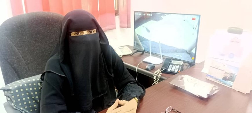 د. تنوير صادق: نؤهل كوادر تمريضية تخدم المستشفيات الحكومية والخاصة