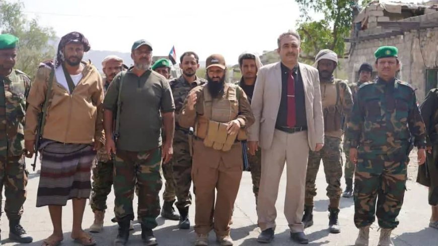 إرادة الحسم ومعركة استكمال التحرير.. بيان صادر عن الهيئة الرئاسية لحلف قبائل الجنوب العربي