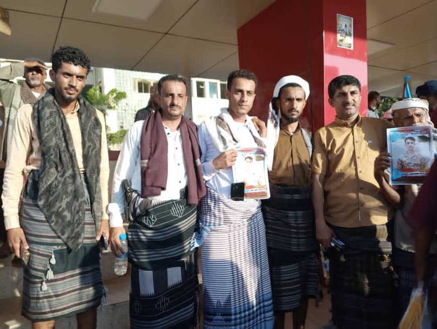 انتقالي المسيمير يثمّن الحضور المشرف لأبناء الحواشب ويشيد بجهود الدوائر والجهات الداعمة