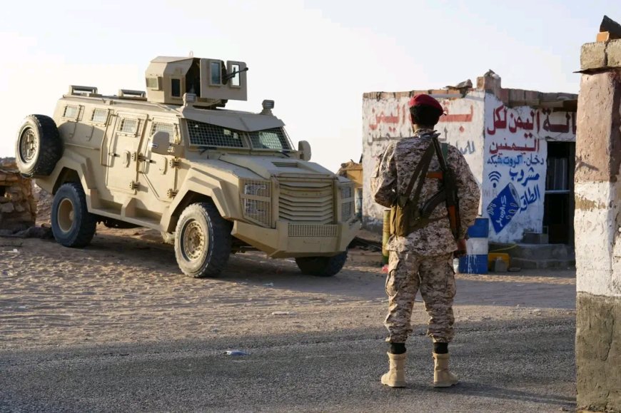 قوات درع الوطن تواصل انتشارها المنظم لتأمين الخطوط والمواقع الحيوية في حضرموت