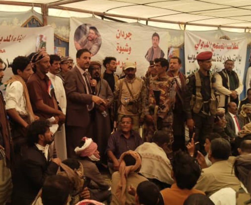 عضو هيئة الرئاسة الجبواني من جردان يدعو إلى الاصطفاف الوطني وتحقيق الاستقلال بمشاركة الجميع
