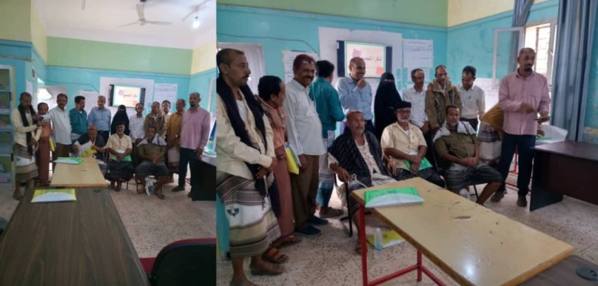 اختتام دورة تدريبية في المسيمير حول إدارة المنحة المدرسية وتطوير التعليم