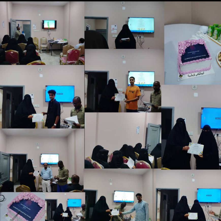 بحضور رئيس إتحاد الملتقيات بالساحل.. مؤسسة بصمة للتنمية تدشن باكورة أنشطتها في اليوم العالمي للتطوع