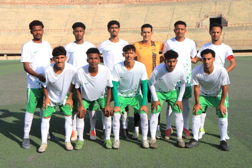 خنفر يهزم 22 مايو في أنطلاق دوري الدرجة الثانية تجمع سيئون