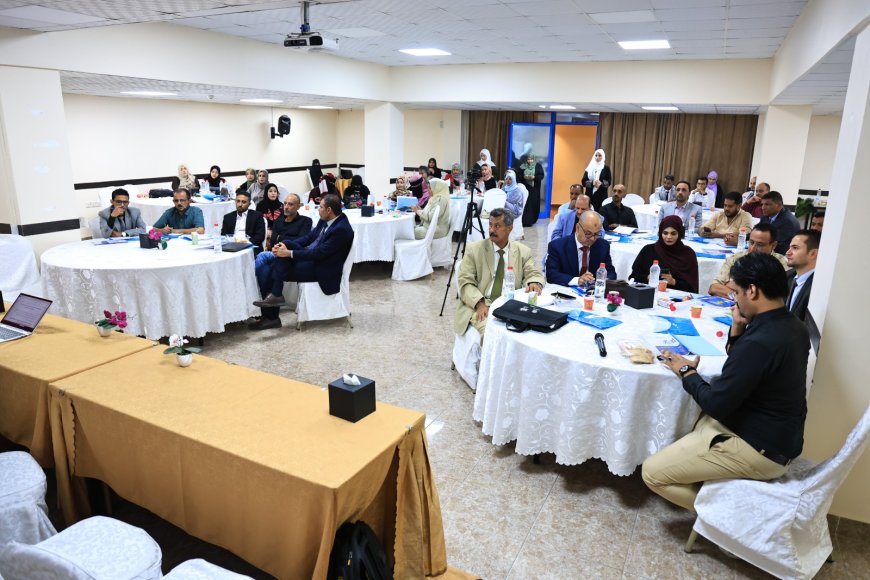 برؤية قانونية لمواجهة "الانتهاكات الستة الجسيمة للأطفال".. ورشة عمل بعدن ترسم خارطة طريق وطنية لحماية الطفولة