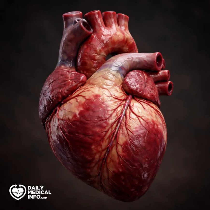 لماذا يتعب القلب مع التقدم في العمر؟ وكيف تحافظ على صحته؟