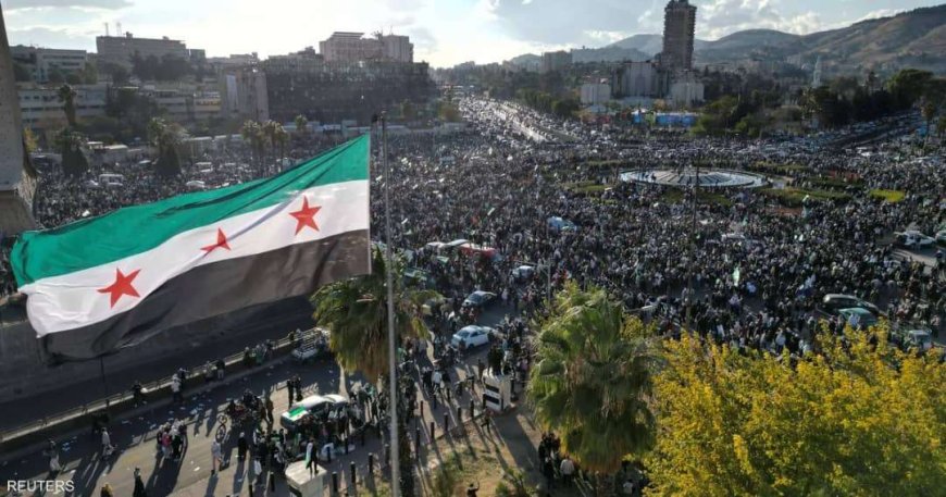 دمشق ترحّب برفع العقوبات الأمريكية