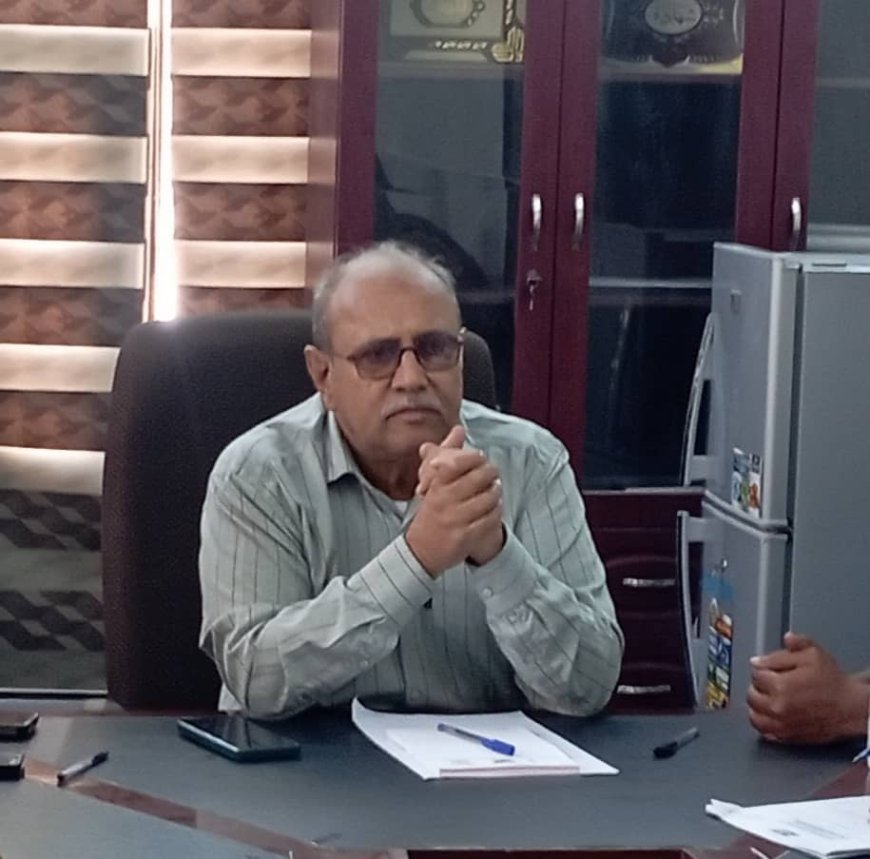 مدير عام تبن المهندس هود بغازي يعزي أسرة آل ردمان بوفاة صهرهم غازي عباس عبود