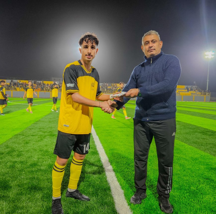 التعادل الإيجابي يحسم قمة عرفان أبين ووحدة المكلا في دوري الدرجة الثانية – تجمع لودر