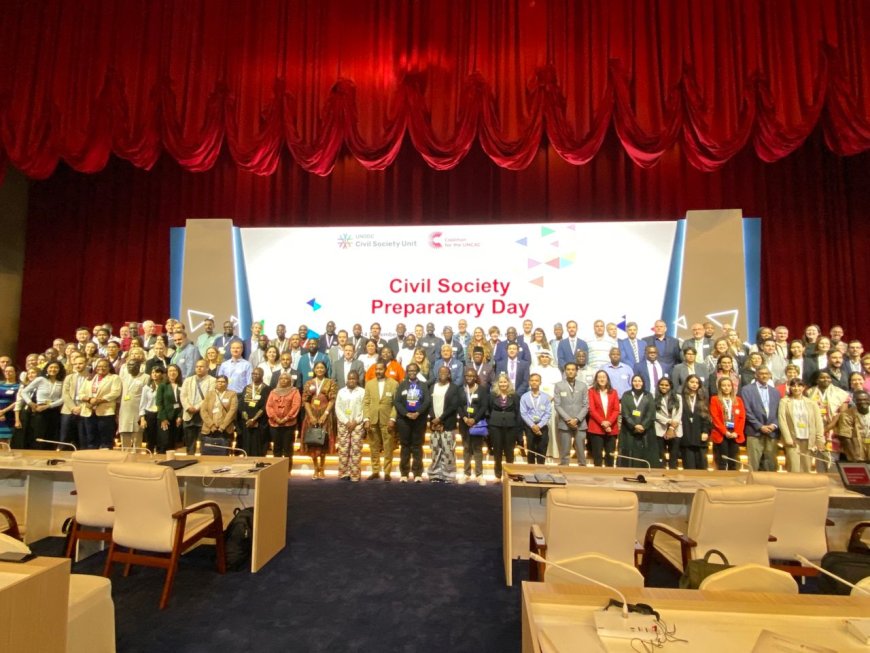 المفوضية للتنمية والحقوق تختتم مشاركتها في مؤتمر الدول الأطراف في اتفاقية الأمم المتحدة لمكافحة الفساد 