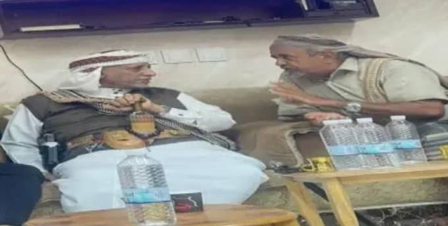 زيارة مسؤولين وشخصيات اجتماعية للشاعر الكبير علي ناصر الناصري