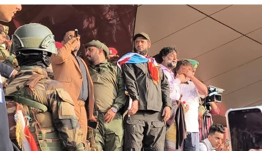 العميد ناصر الشوحطي: حشود ساحة العروض رسالة شافية وكافية تعبر عن إرادة الشعب