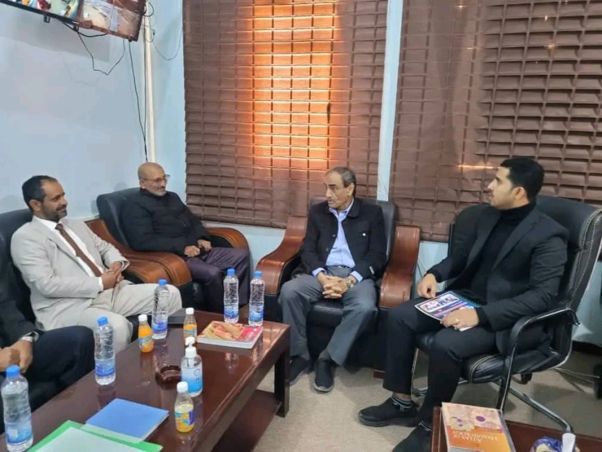 الأمين العام يدشّن برنامج اللياقة الصحية لحجاج موسم العام 1447هـ بمحافظة شبوة