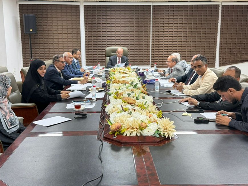 مجلس إدارة البنك المركزي يختتم دورته العاشرة لعام 2025 ويقر موازنة 2026 ويؤكد التزامه بحماية الاستقرار المالي