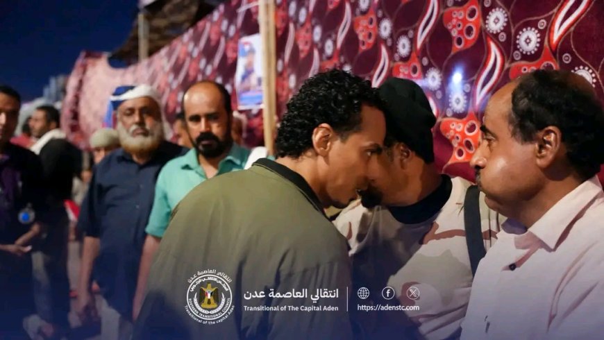 السقاف يعزّي في رحيل المناضل عبد الحكيم فاضل ويشيد بتضحياته الوطنية