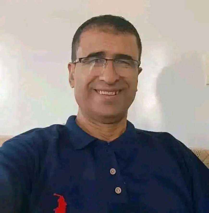 الصحفي والقيادي الإعلامي محمد علي محسن ... 