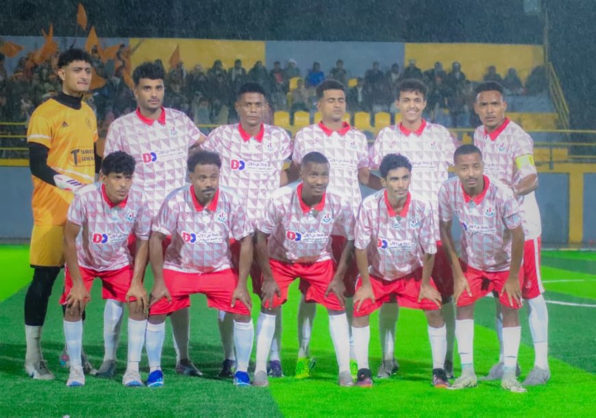 إدارة نادي وحدة المكلا تتقدم بخالص الشكر والتقدير لبنك بن دول لدعمه الكبير للنادي