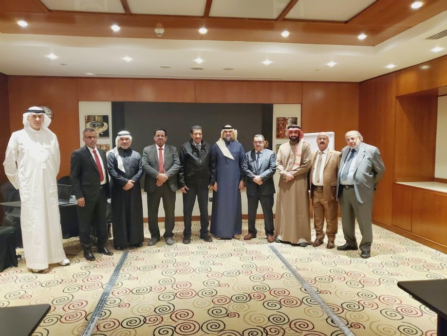 مجلس إدارة اليمنية يختتم إجتماعه الدوري الرابع لعام 2025