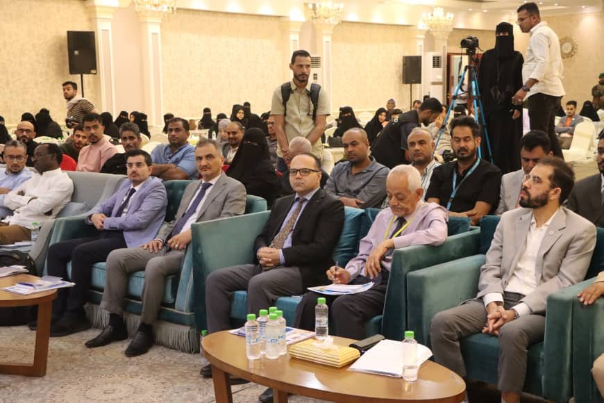 خطة مياه عدن تنتقل من الاستجابة الطارئة إلى التنمية المستدامة