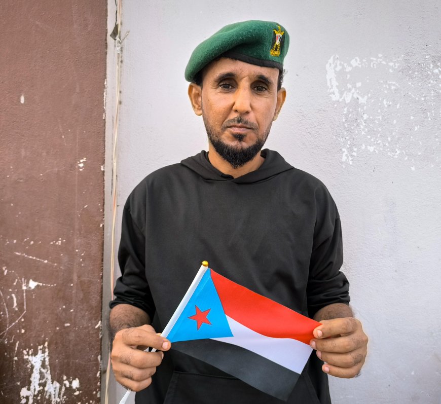 رؤوف الصبيحي يقود التعبئة في صبر استعدادٱ لاحتشاد تاريخي في عدن