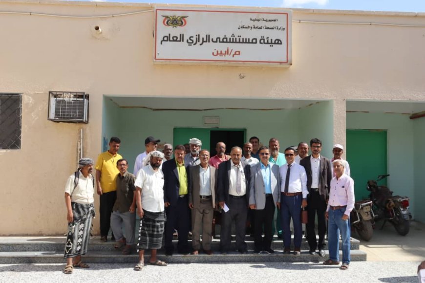 هيئات ومؤسسات خدمية في أبين تعلن تأييدها لخطوات المجلس الانتقالي والقوات الجنوبية لإعلان دولة الجنوب العربي