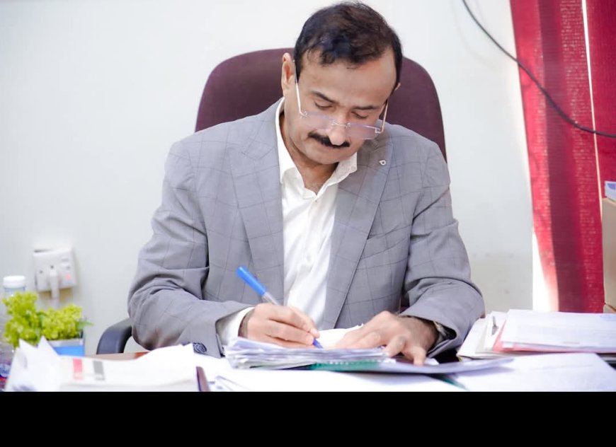 مدير تربية ميفعة يبارك اعتماد إنشاء ثانوية بجول الريدة ويشيد بجهود السلطة المحلية بالمحافظة والمديرية