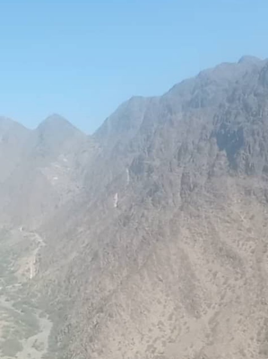 القوات المشتركة في جبهة الحلحل تتعرض لقصف بالرشاشات المتوسطة وتقوم بالرد